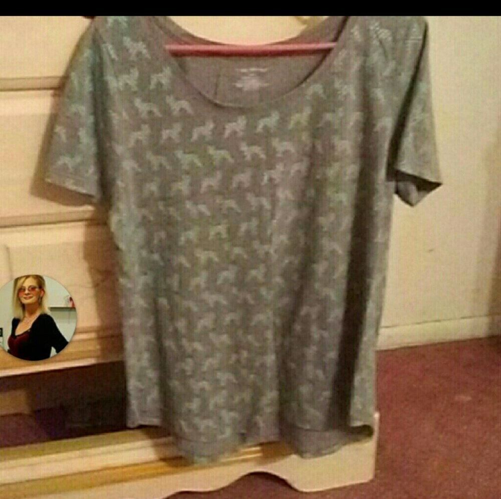 Lane Bryant Shirt